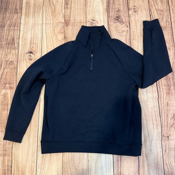 LULULEMON Smooth Spacer Quarter Zip